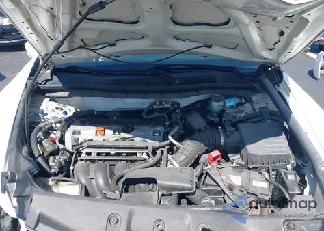 2012 Honda Accord 2.4 Lx из США, поврежденный, VIN 1HGCP2F31CA180871